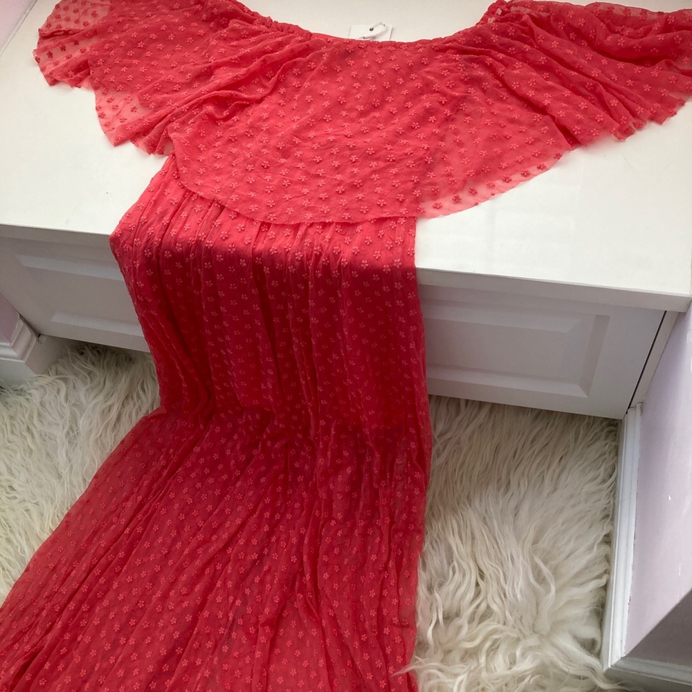 LIKELY Square Neckline Long Dress - Picture 13 of 16